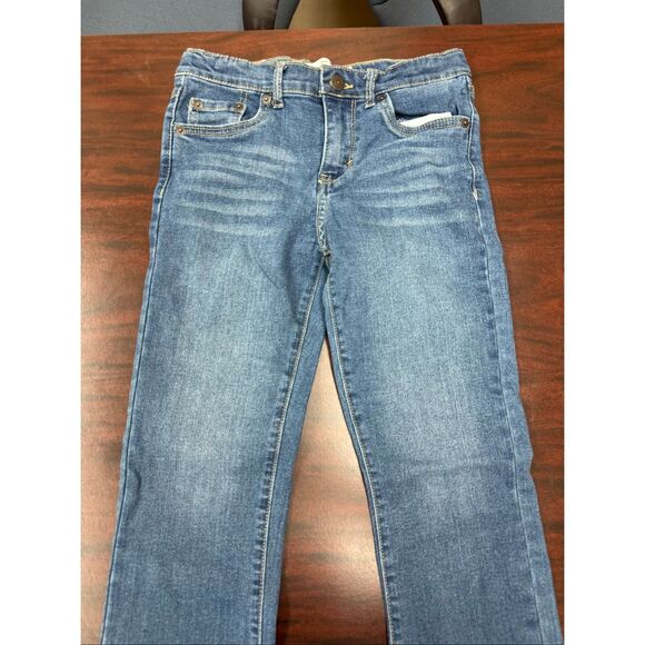 Levi’s Girls Boot Cut Jeans Size 10 Regular - Picture 2 of 7